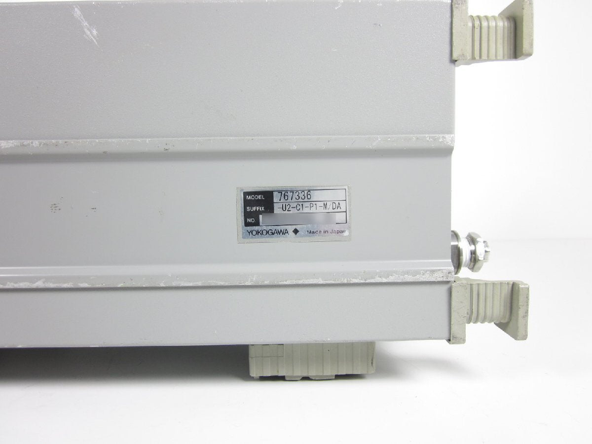 Yokogawa MT210F 7673-36 Digital Manometer [m1230821811]