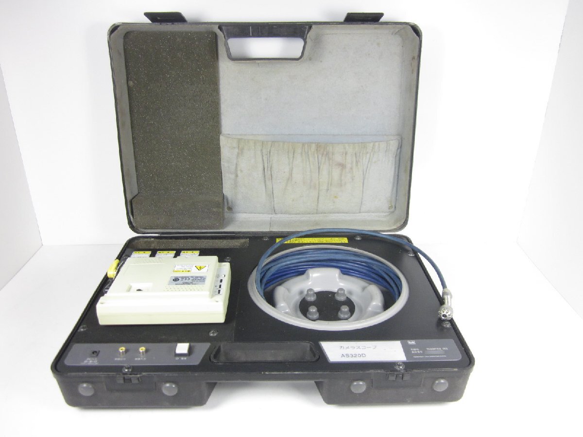 Toshiba Teli AS320D Camera Scope [t1230810432]