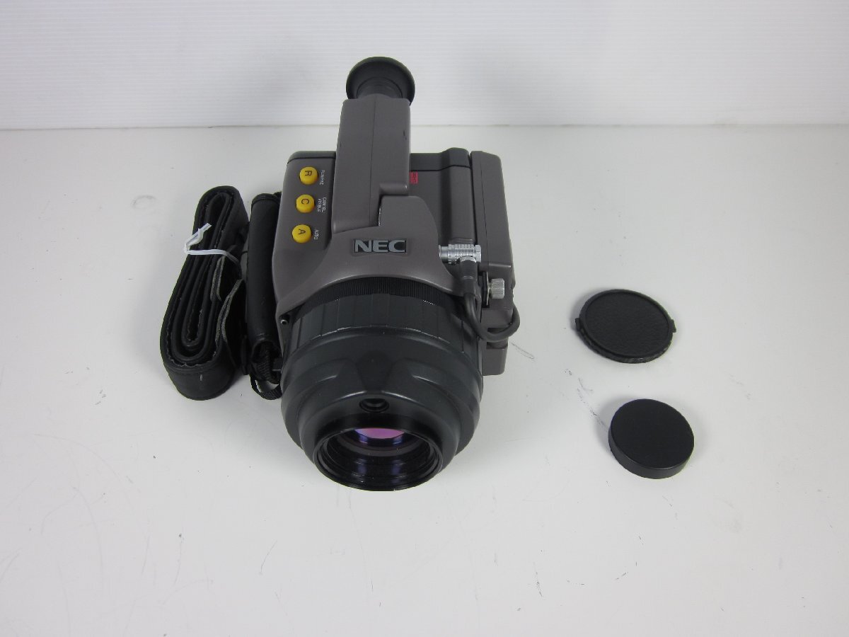 NEC San-ei TH9100MLN Thermo Tracer -20 to 250C [e1230825468]