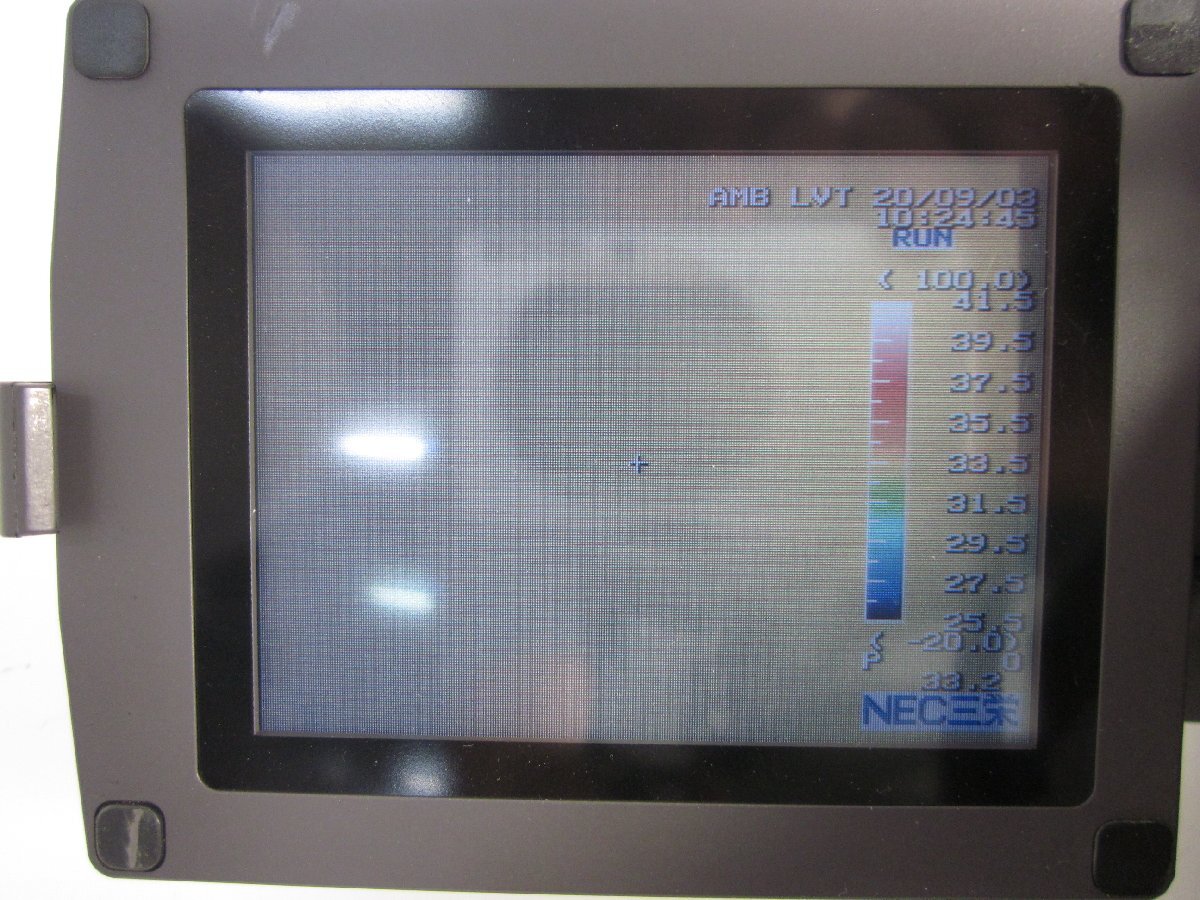 NEC San-ei TH9100MLN Thermo Tracer -20 to 250C [e1230825468]