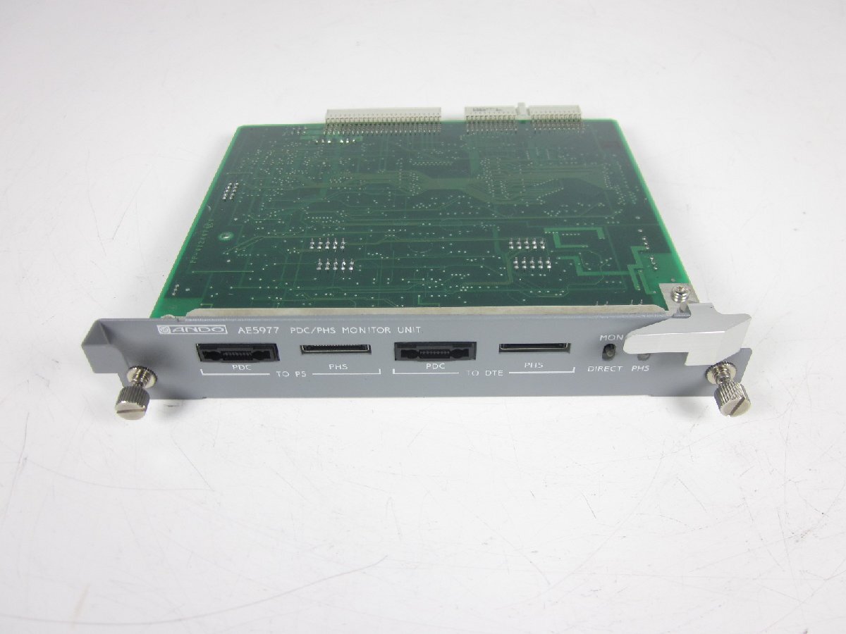 Ando AE5977 PDC/PHS Monitor Unit for AE5135 [v1230820380]