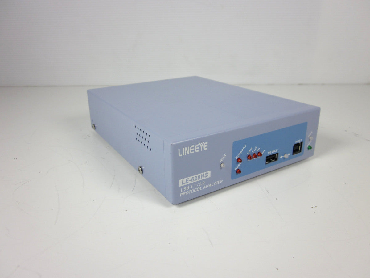 Lineeye LE620HS USB 2.0 Protocol Analyzer [x1230808071]