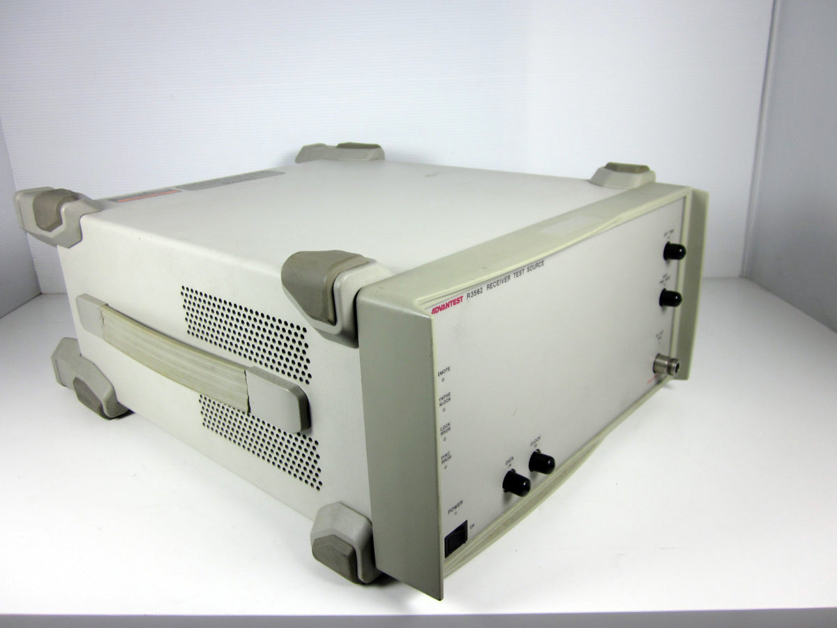 Advantest R3562 Receiver Test Source [f1230804585]