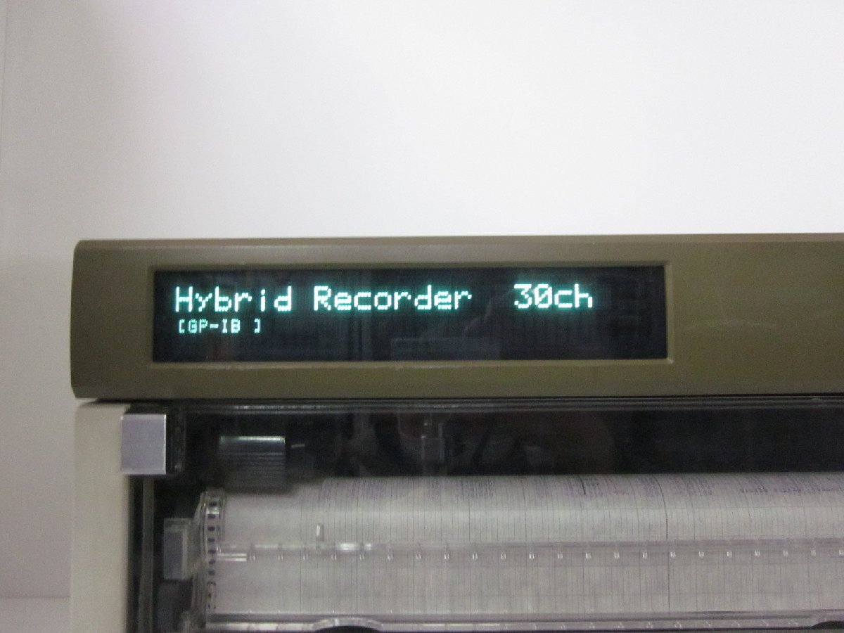 Yokogawa DR231-00-31-1M Hybrid Recorder [v1230822860]