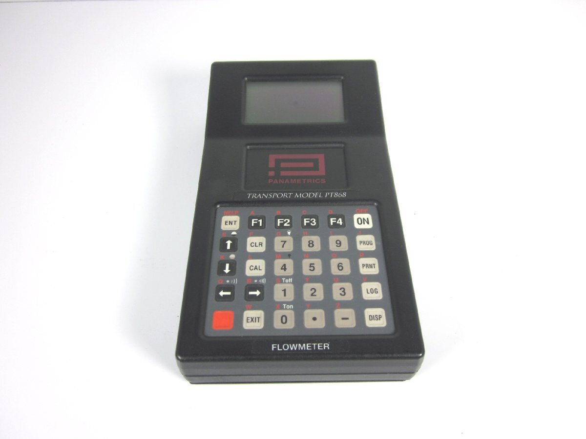 Panametrics PT868-R Portable Ultrasonic Flowmeter [1230809529]