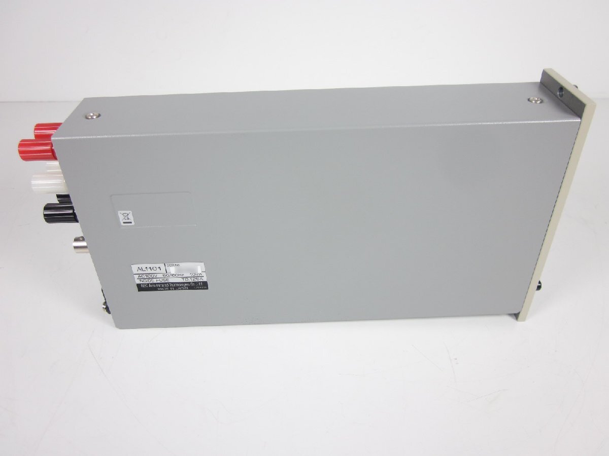 NEC AL1101 Isolation DC Amplifier 2 Channel Signal Conditioner [c1230815532]