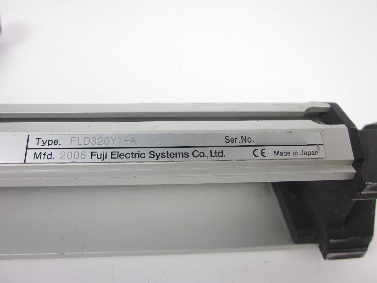 Fuji Electric FLD320Y1A High Temperature Sensor -40 to +200C [s1230817933]