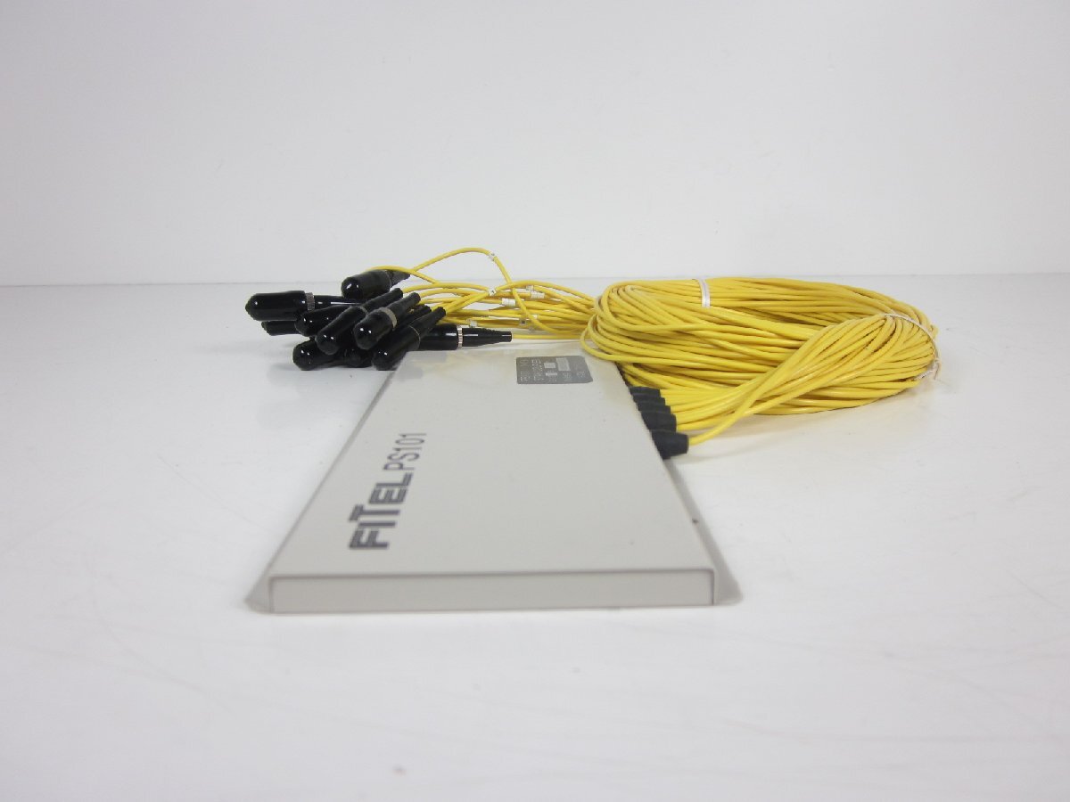Furukawa Electric PS101-1X16-FCP Optical Star Coupler 1310/1550nm 1x16ch [r1230821203]