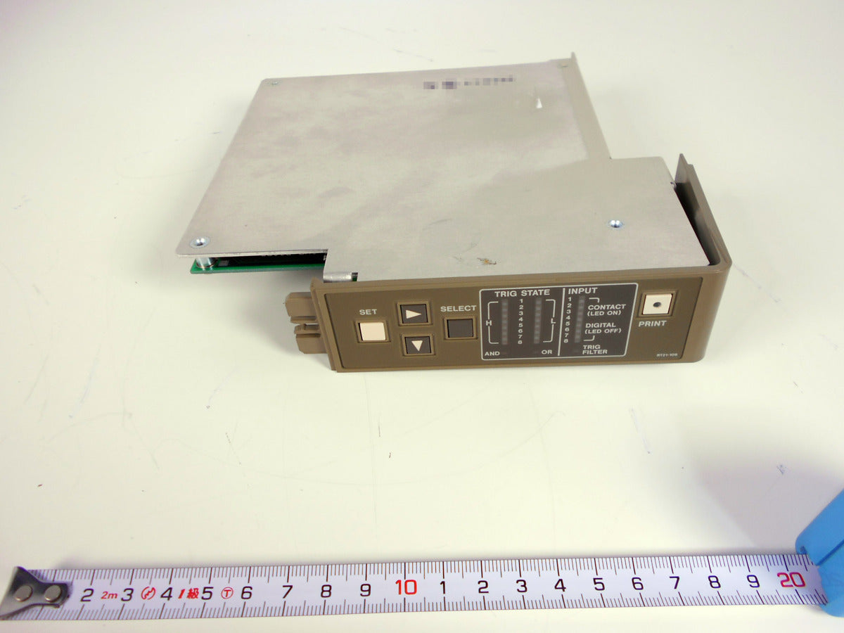 NEC RT21-109 Event Amplifier Unit 8 Inputs for RT2108A [v1230819186]