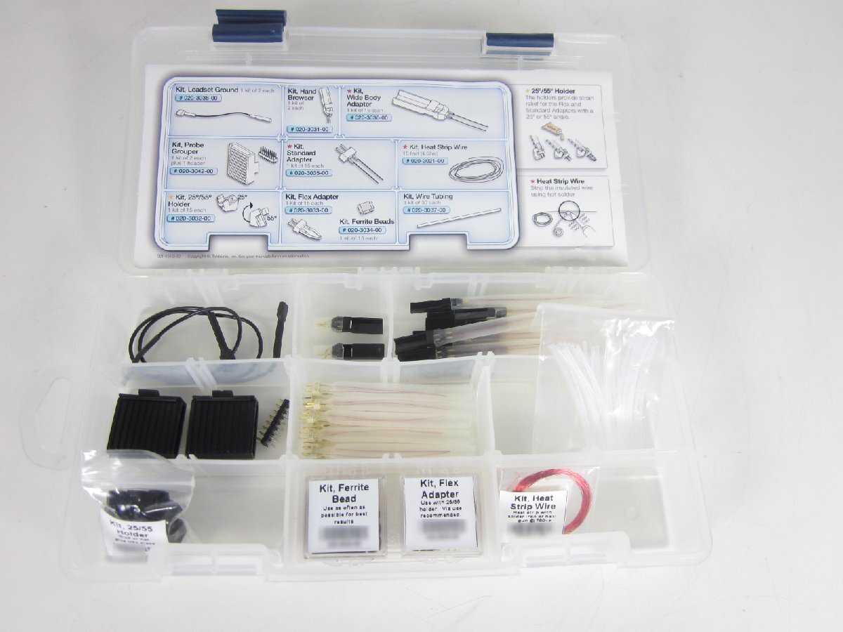 Tektronix P6780 Differential Logic Probe 16CH 2.5GHz [g1230814764]
