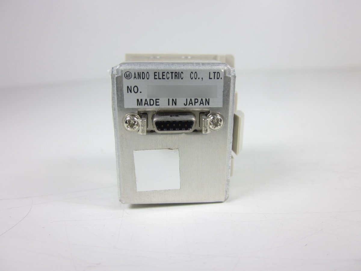 ANDO AQ2752 Sensor Unit for AQ2150 -80 to +10dBm [b1230812817]