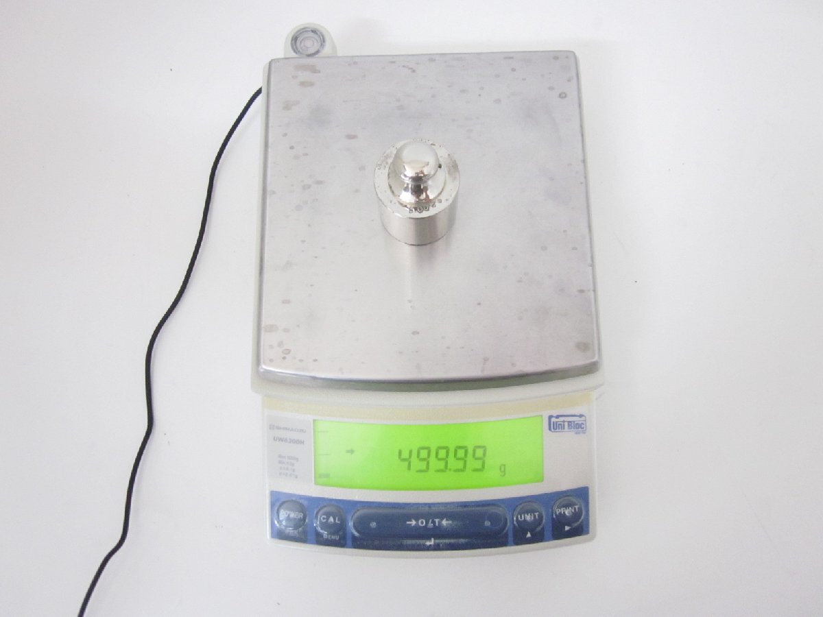 Shimadzu UW6200H Electronic Balance 6200g/0.01g [p1230812347]