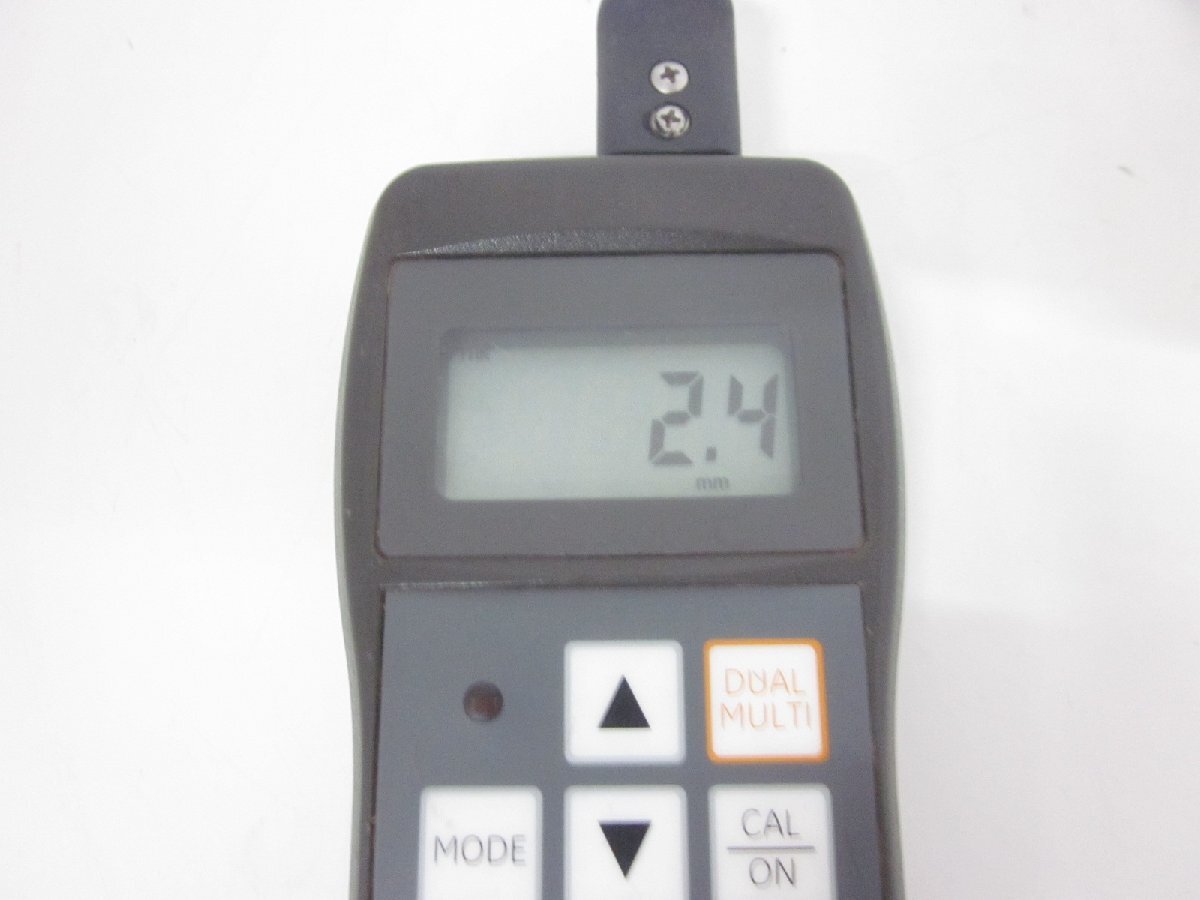GE Krautkramer DM4DL-A Ultrasonic Thickness Gauge [x1230807765]