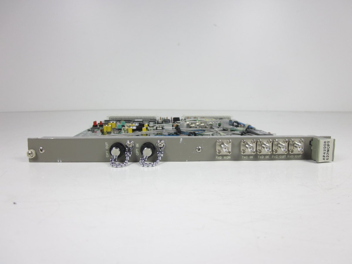 ANDO AP4200B Optical Module for AP4511 622M with Accessories [d1230812898]