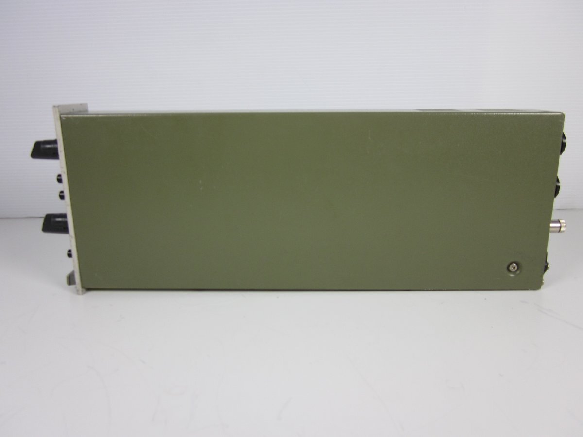 NEC 6L01 DC Amplifier 2ch Gain 0.1-100 DC-5kHz [o1230814749]