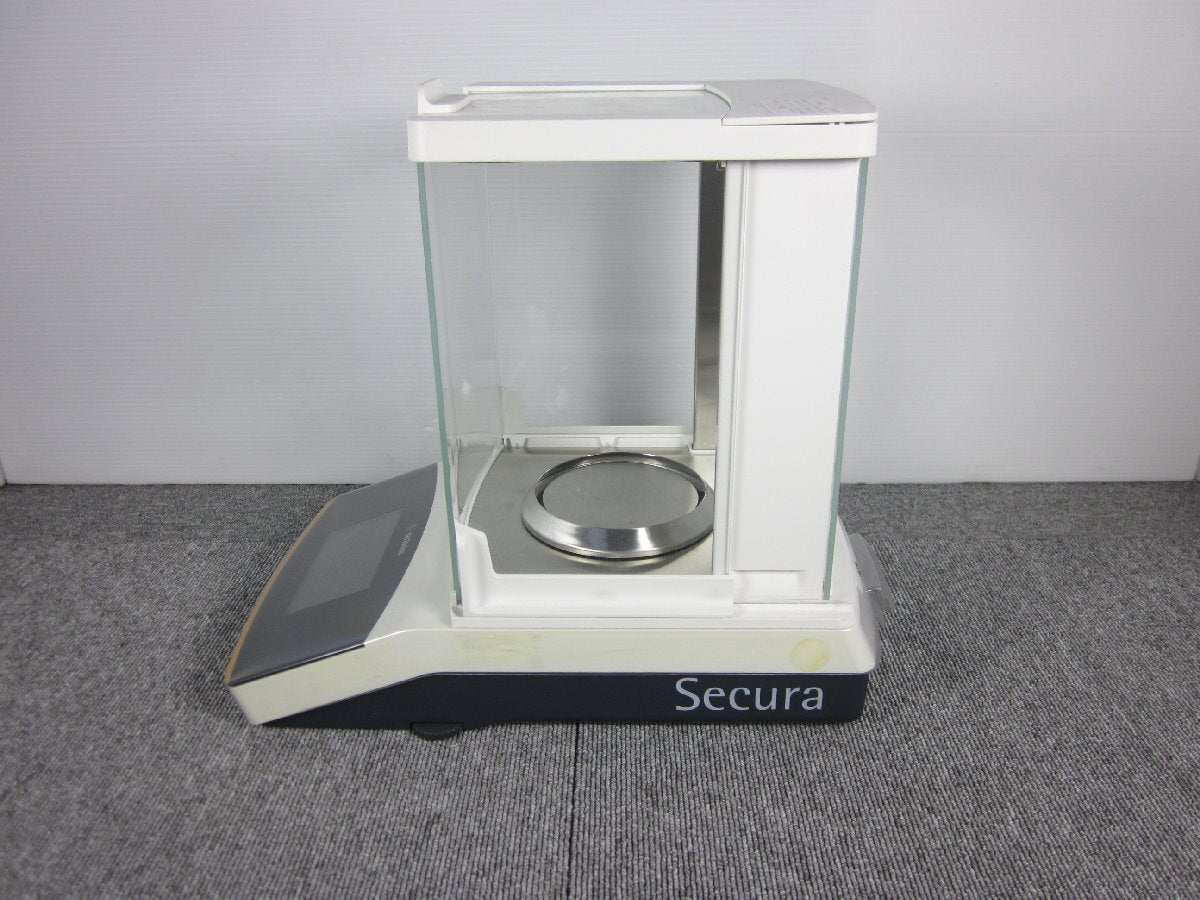 Sartorius SECURA224-1S Electronic Balance 220g 0.1mg [d1230817077]