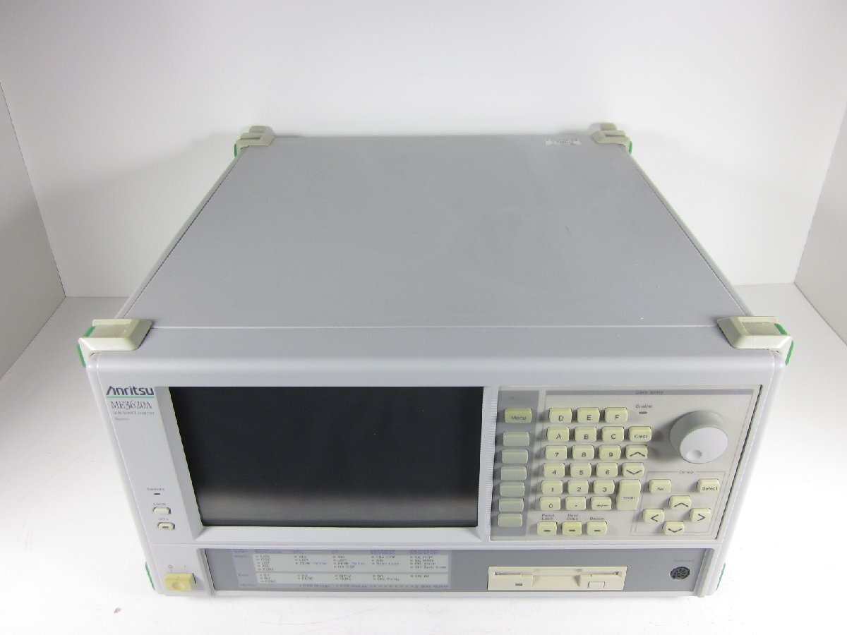 Anritsu ME3620A SDH/SONET Analyzer Receiver [c1230813283]