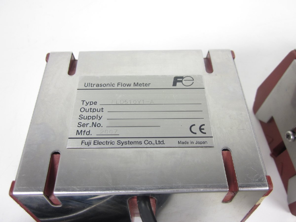 Fuji Electric FLD510Y1A Large Sensor for Portaflow X -40 to +80C [j1230819305]