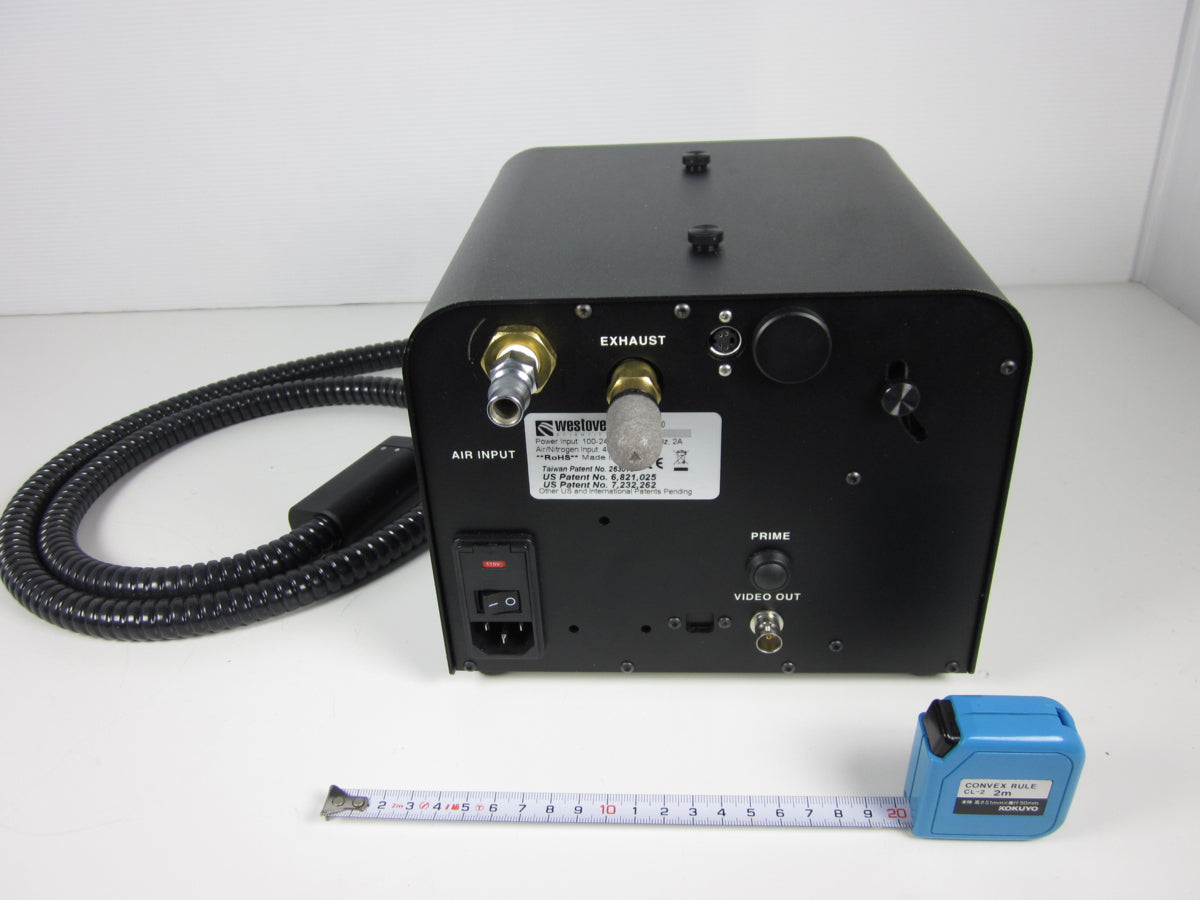 Westover Scientific FCL-B1000 Fiber Optic Connector Cleaning System [g1230809296]