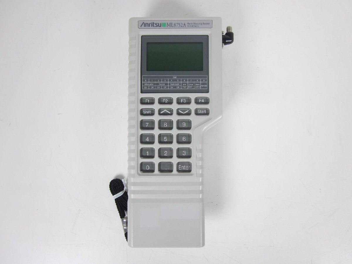 Anritsu ML8752A Measuring Receiver [w1230807548]
