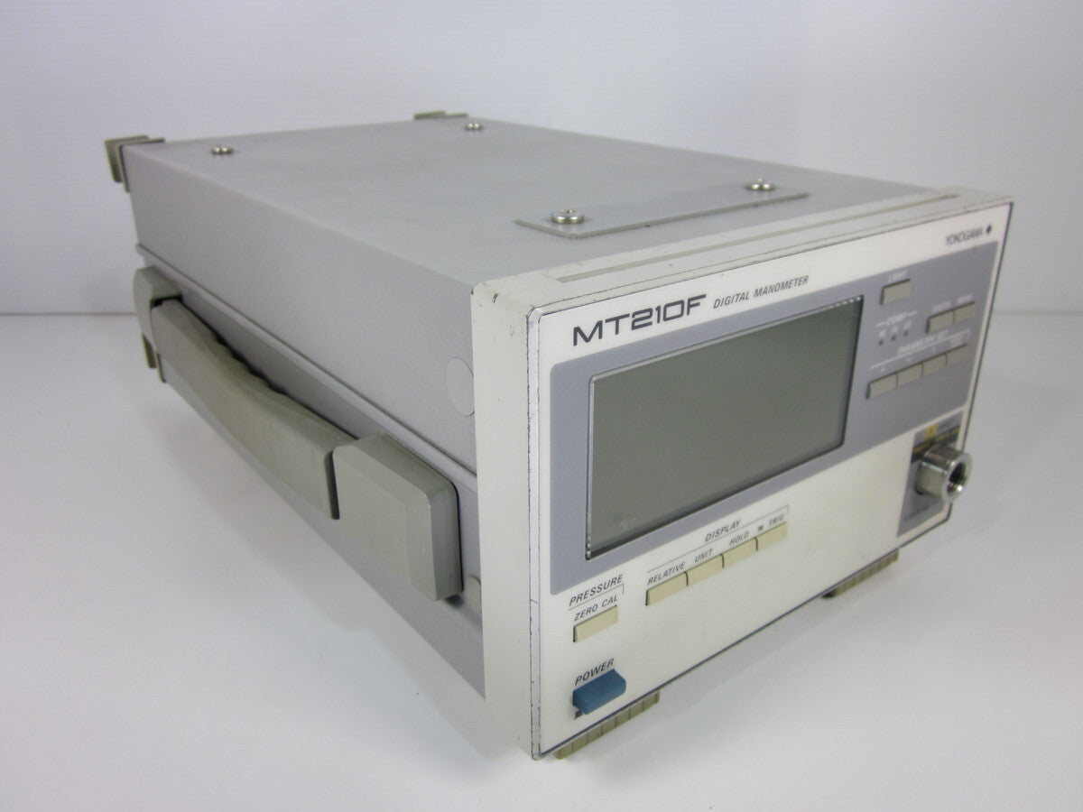 Yokogawa 7673-37 Digital Manometer Absolute Pressure [g1230809238]