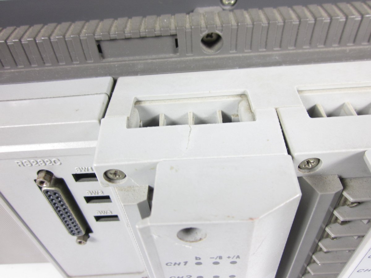 Yokogawa DR231-00-31-1M Hybrid Recorder 30CH [f1230808077]