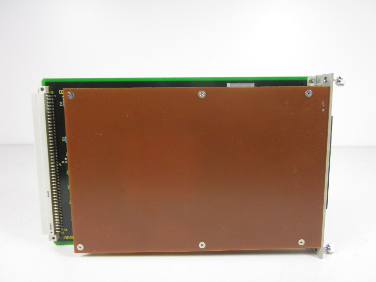 Anritsu MD0633A Error Analysis Unit for MD6420A [p1230815877]