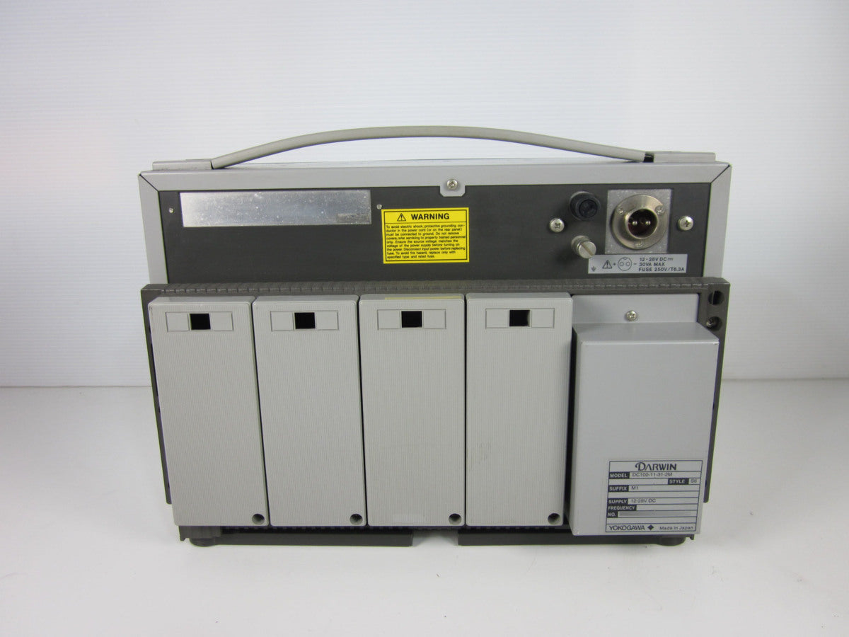 Yokogawa DC100-11-31-2M/M1 Data Collector [n1230815777]