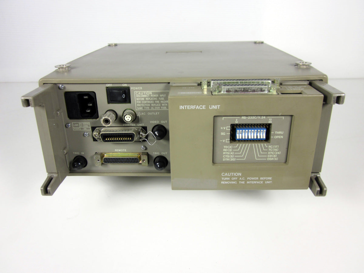 Ando AE-5105 Data Communication Analyzer [w1230817402]