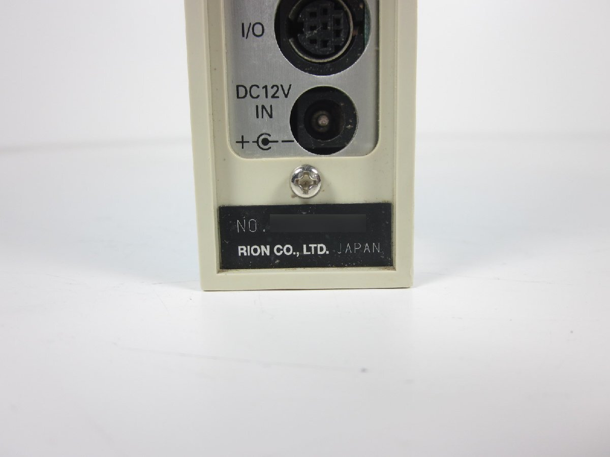Rion UV-05A Vibration Meter Unit Range 0.01-10000 (×3.16) [p1230817376]