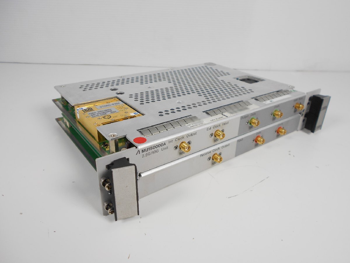 Anritsu MU150000A 2.5G/10G Unit [k1230818014]