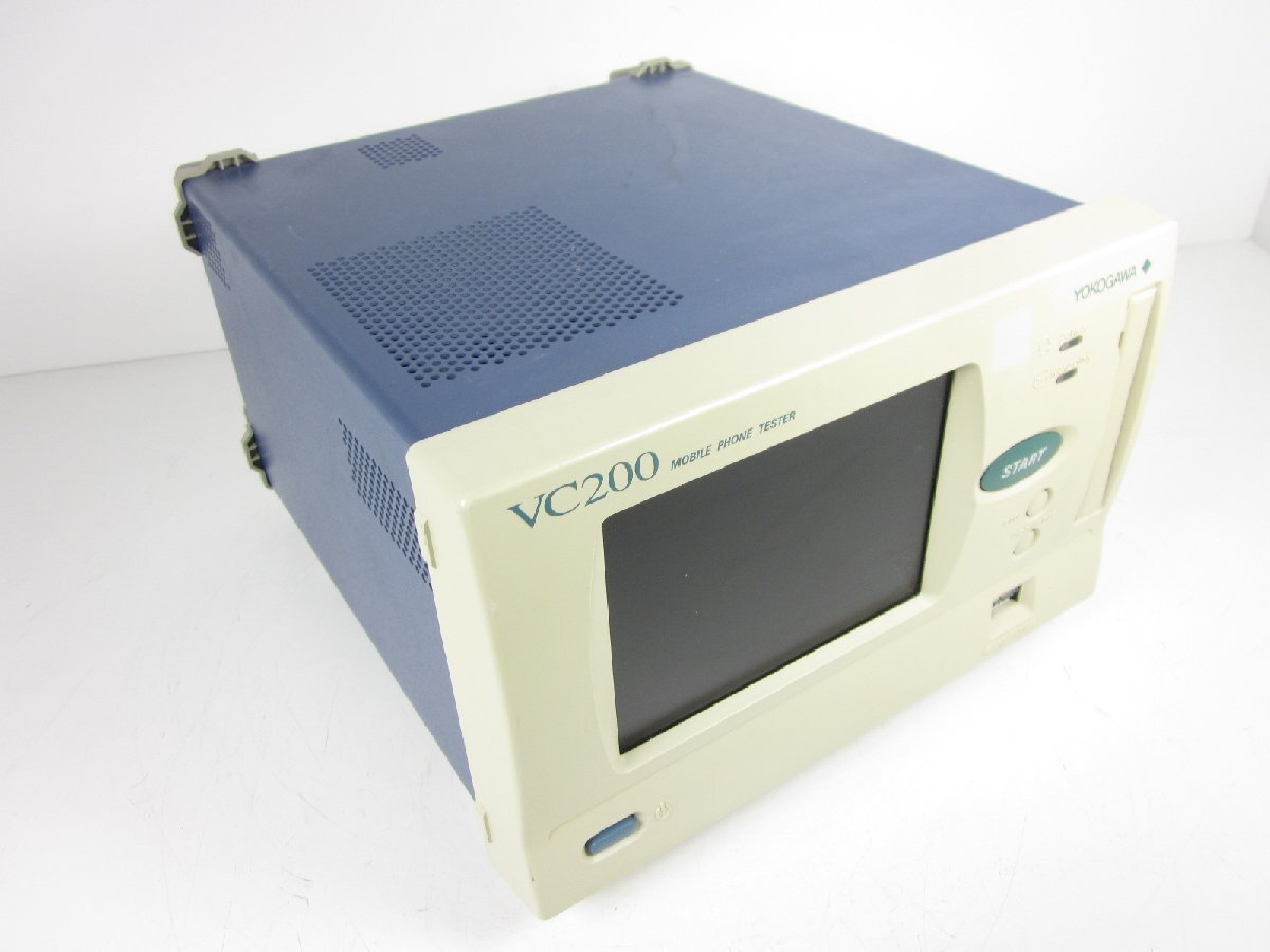 Yokogawa VC200 Mobile Phone Tester W-CDMA [m1230812296]