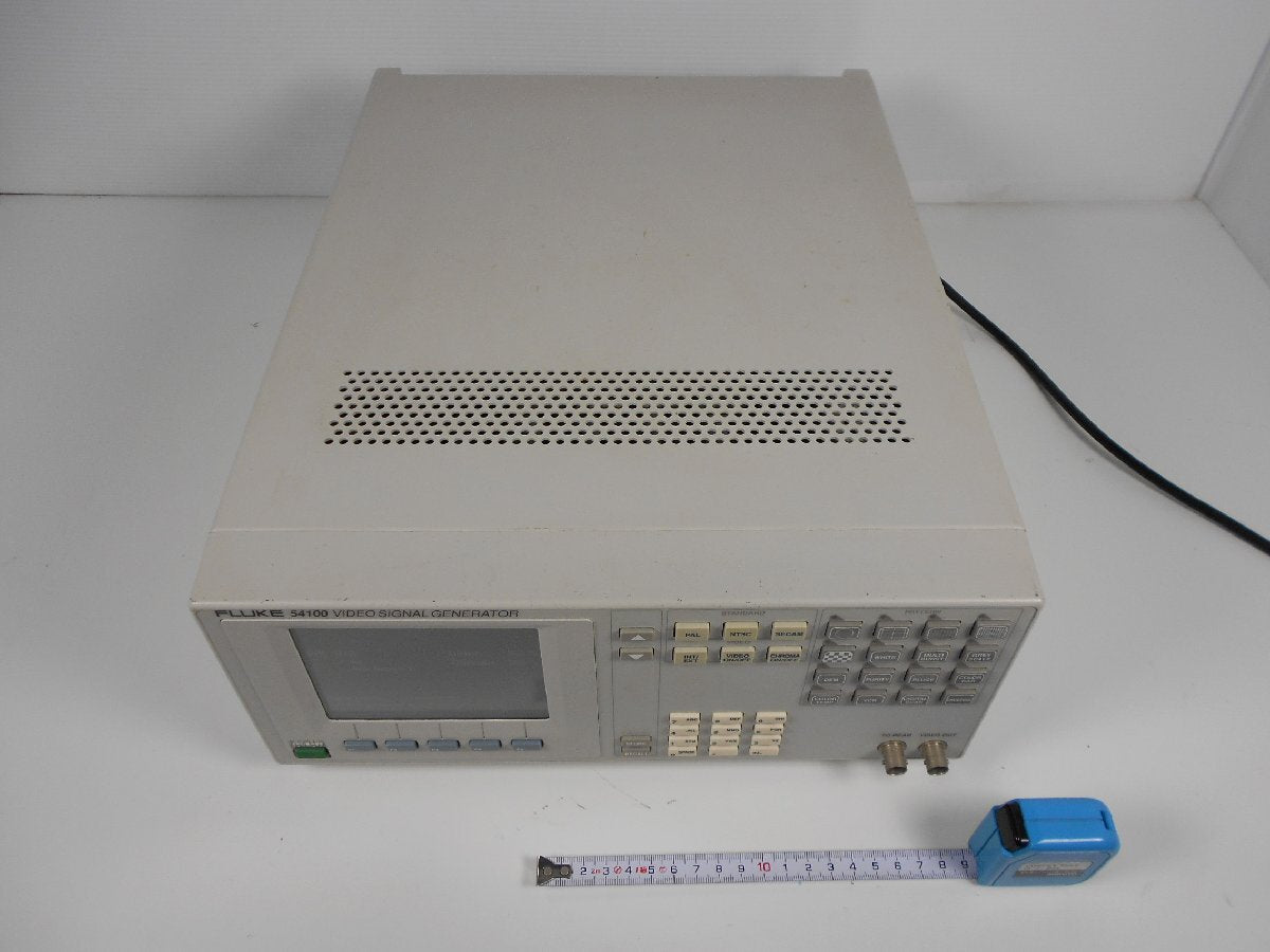 Fluke 54100 Video Signal Generator PAL/NTSC/SECAM [n1230816285]