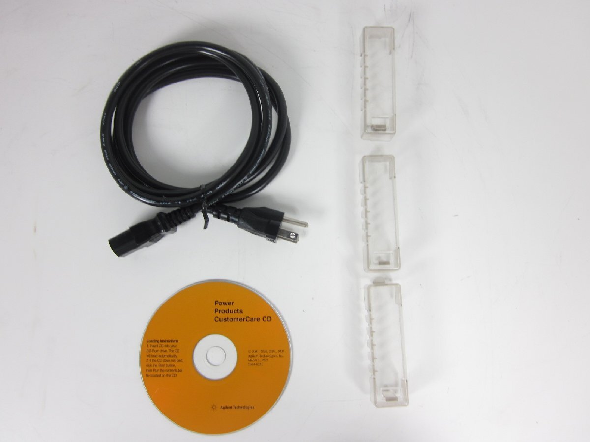 Agilent 6623A DC Power Supply [q1230814203]