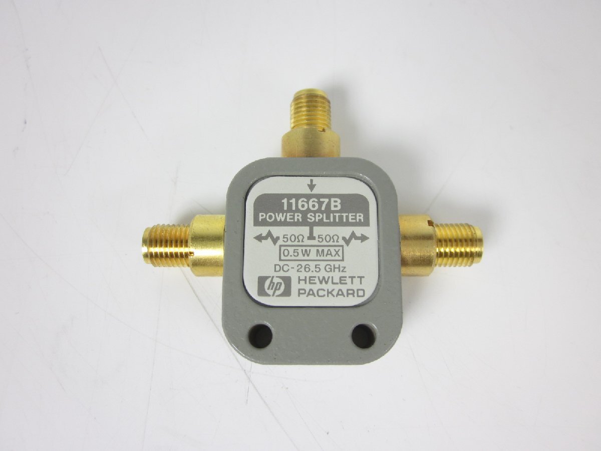 HP 54118A Trigger Box 0.5-18GHz for 54120T [w1230811438]