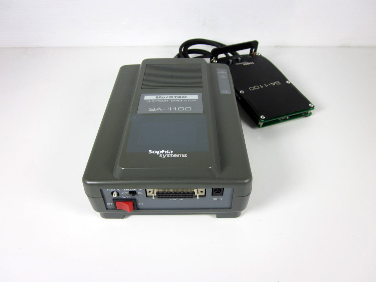 Sofia Systems US11000G Probe Unit [o1230816974]