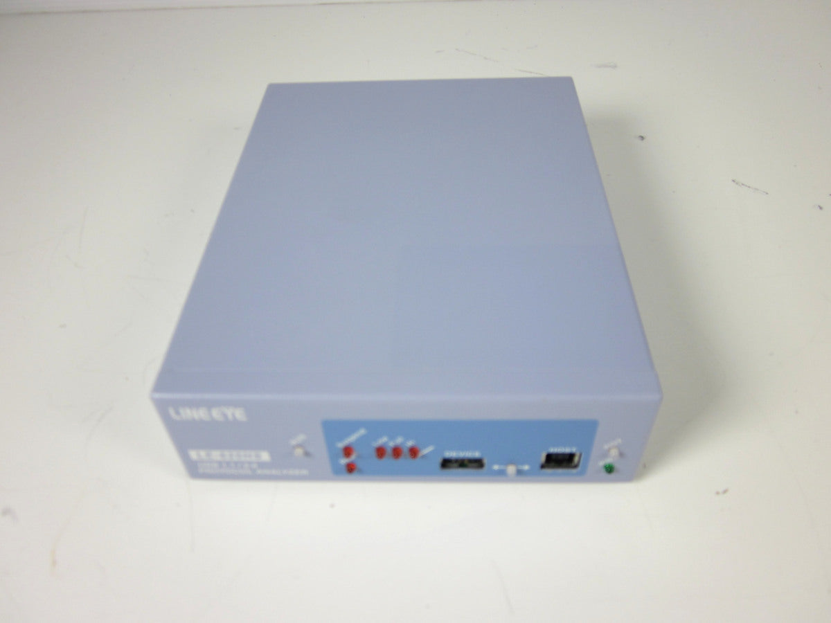 Lineeye LE620HS USB 2.0 Protocol Analyzer [x1230808071]