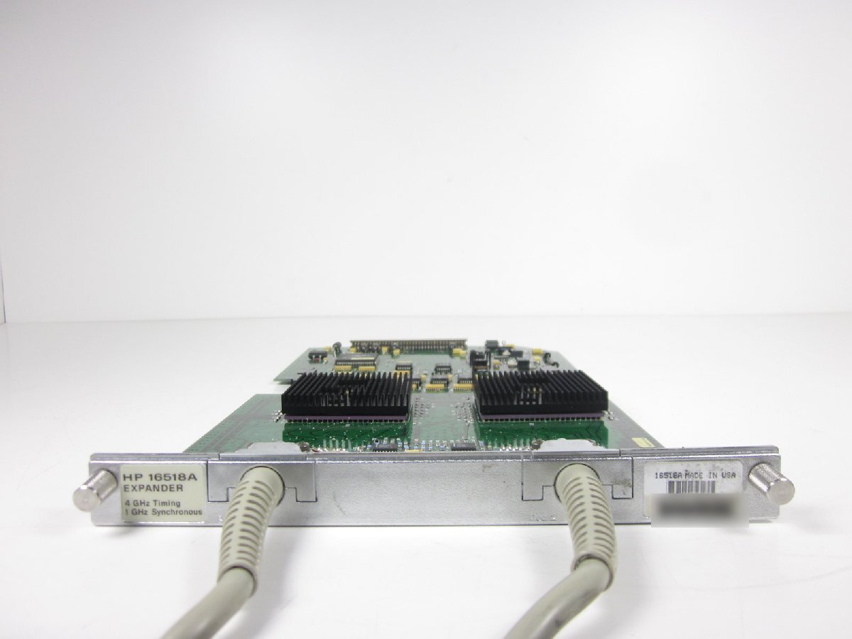 HP 16518A Expansion Card 16 Channel 4GHz Logic Analyzer [b1230811426]
