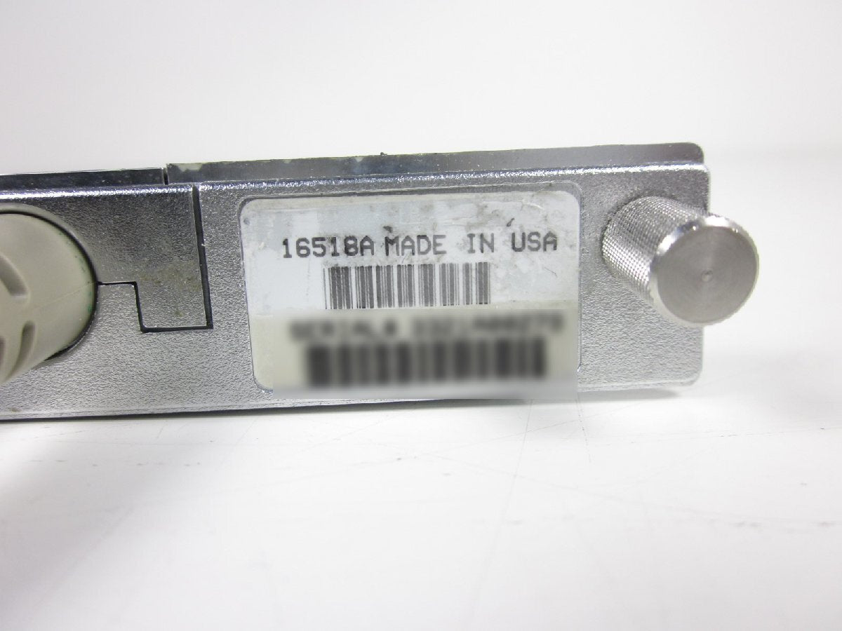 HP 16518A Expansion Card 16 Channel 4GHz Logic Analyzer [b1230811426]