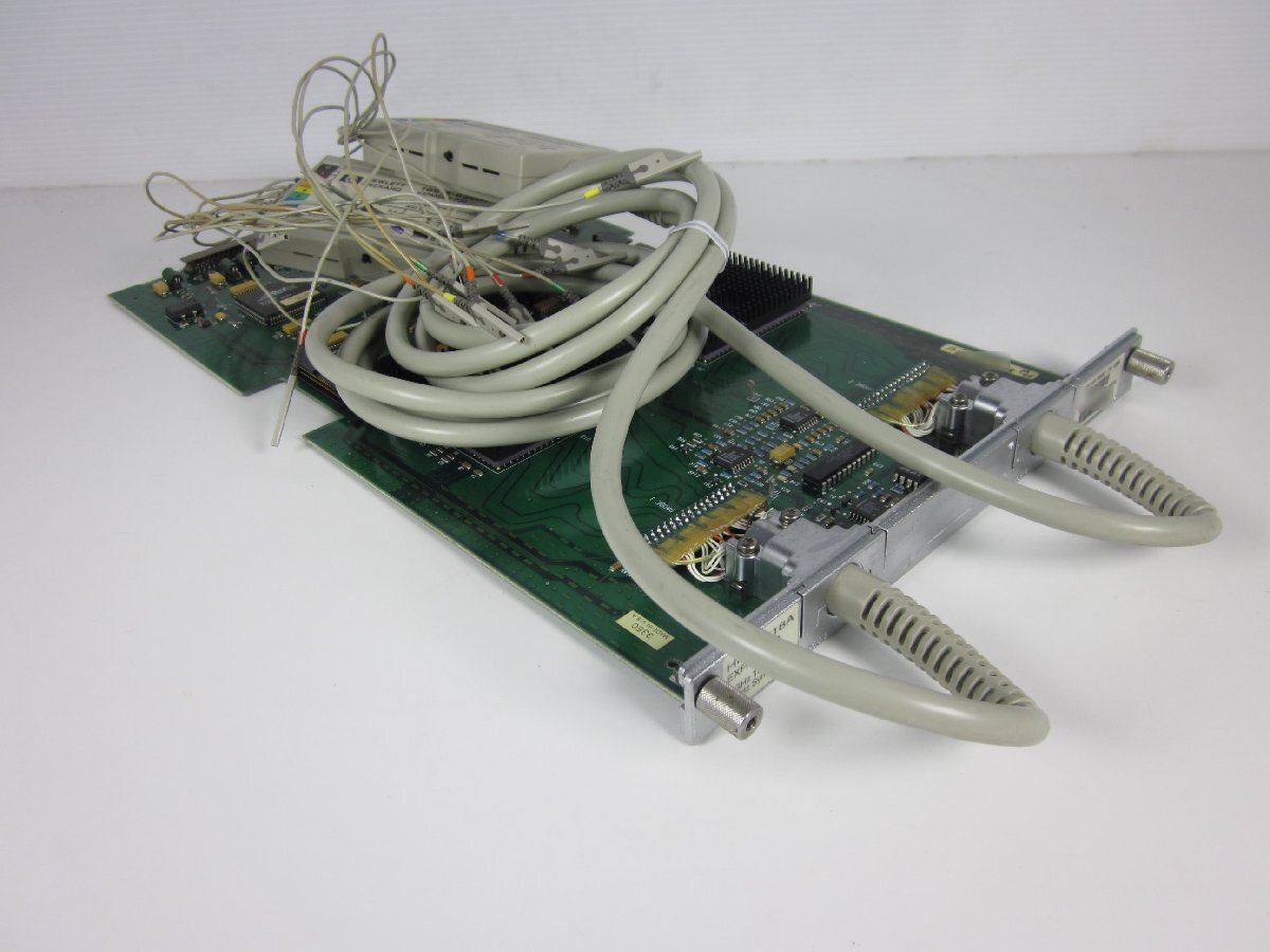 HP 16518A Expansion Card 16 Channel 4GHz Logic Analyzer [b1230811426]