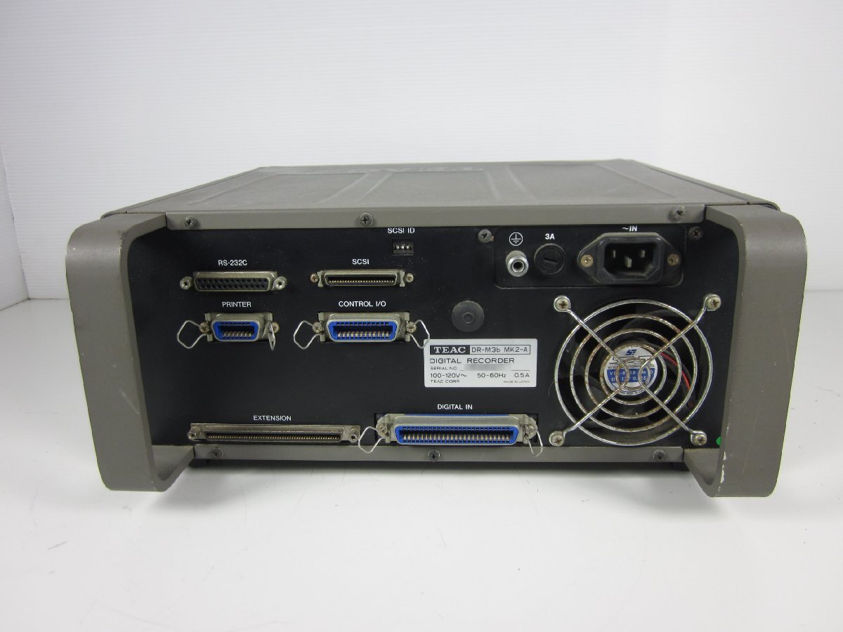 Teac DR-M3b Digital Recorder 16ch [w1230809840]