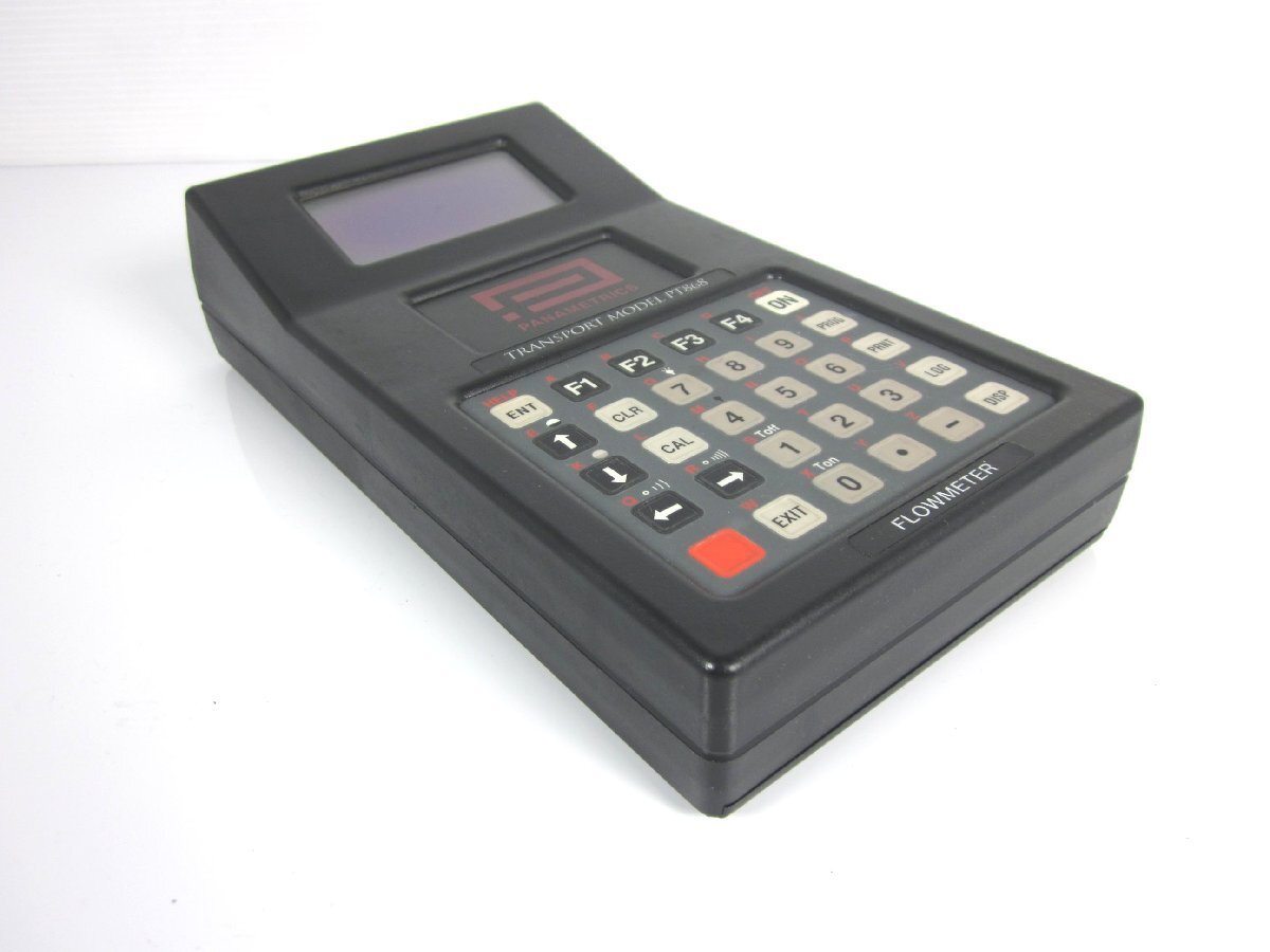 Panametrics PT868-R Portable Ultrasonic Flowmeter [1230809529]