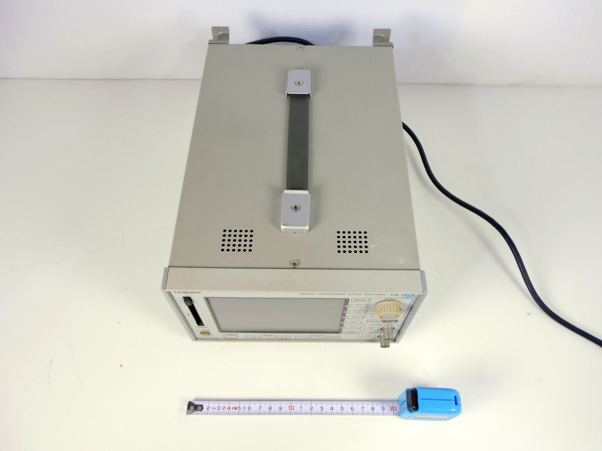 Leader LE1875 DVD/CD Jitter Analyzer [q1230811013]