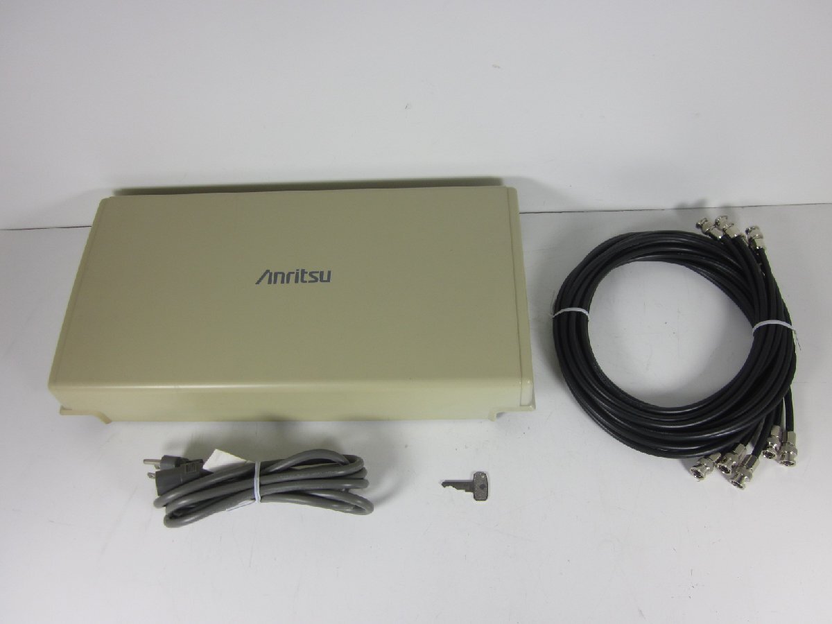 Anritsu ME3620A SDH/SONET Analyzer Transmitter [r1230819312]