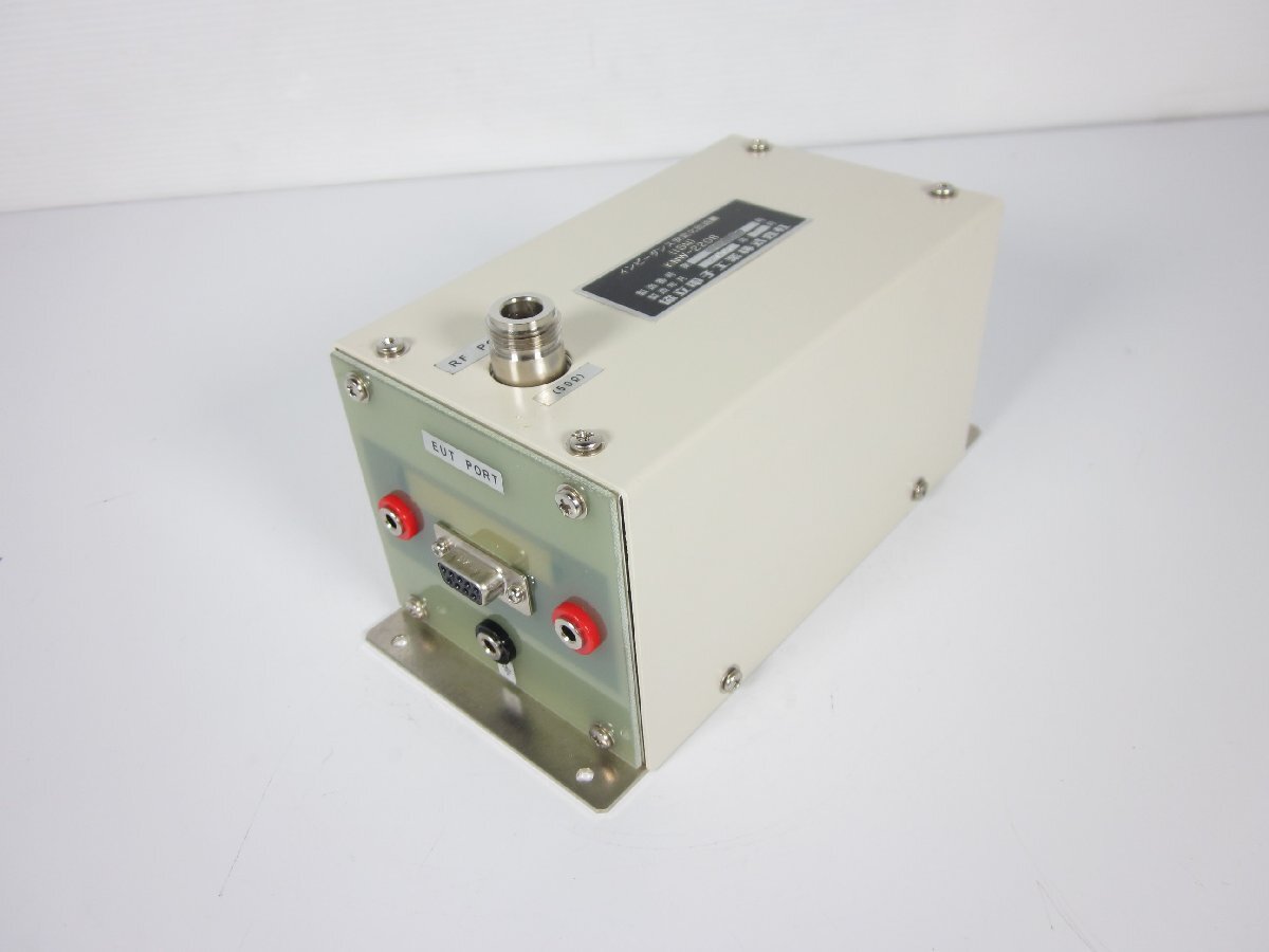Kyoritsu KNW2208 Line Impedance Stabilization Network [p1230811938]