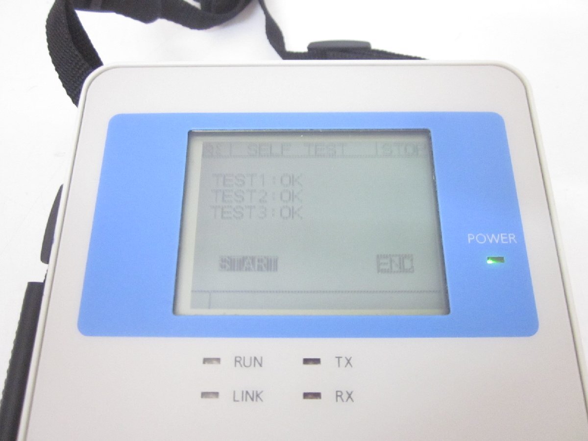 Yokogawa AE5501 Traffic Tester Mini 1000BASE-LX 12 pcs [k1230815982]