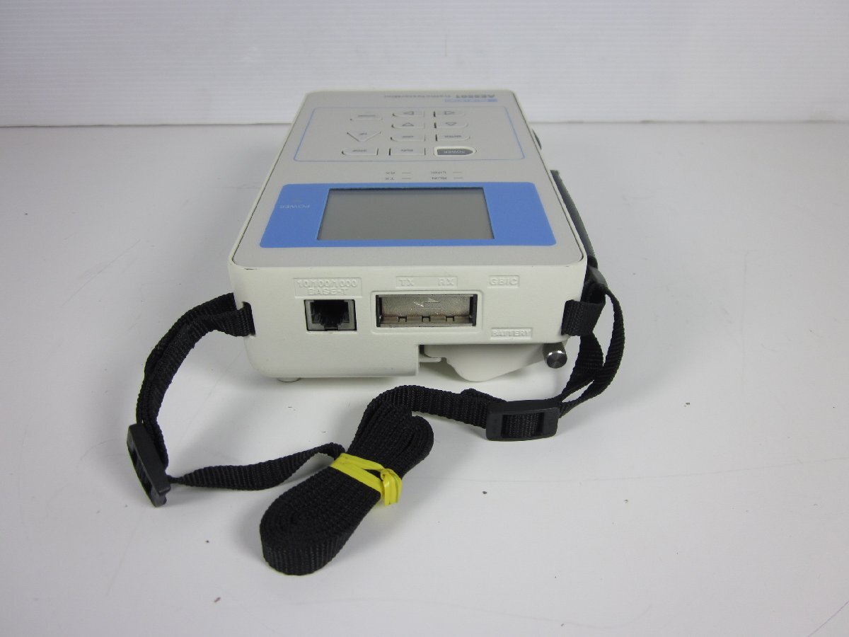 Yokogawa AE5501 Traffic Tester Mini 1000BASE-LX 12 pcs [k1230815982]