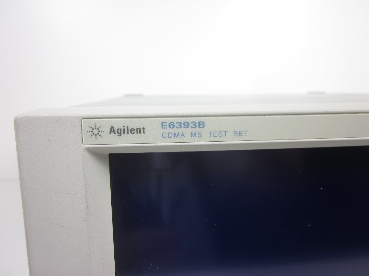 Agilent E6393B CDMA Mobile Station Test Set [b1230813667]