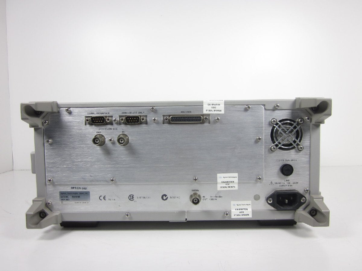 Agilent E6393B CDMA Mobile Station Test Set [b1230813667]