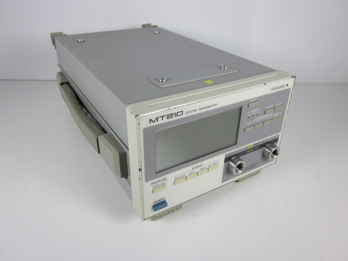 Yokogawa MT210 7673-20 Digital Pressure Gauge [g1230809241]